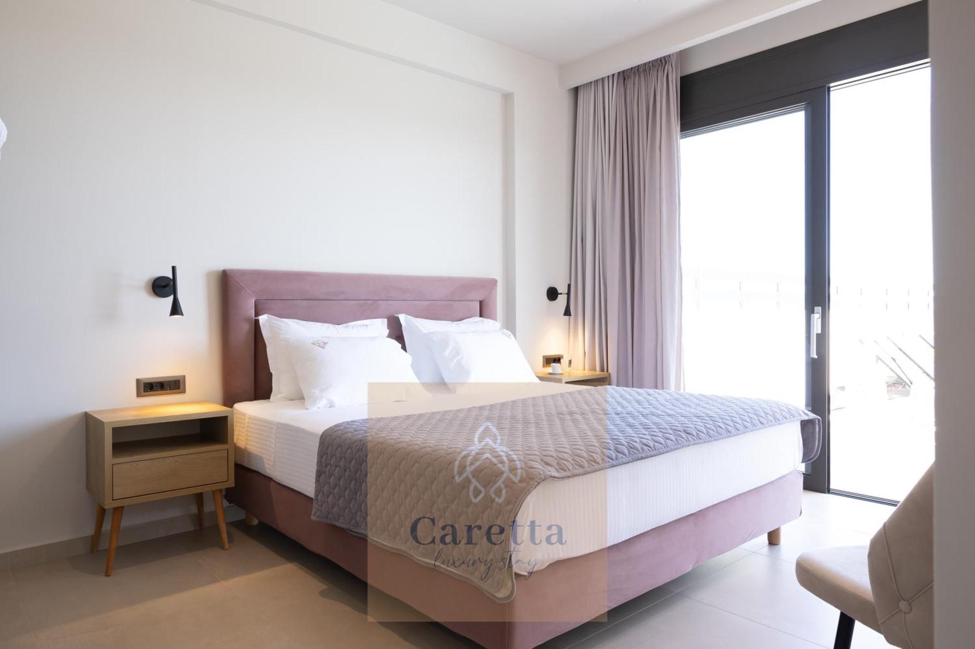 Gem Villas Luxury Sea View Каравадос Экстерьер фото
