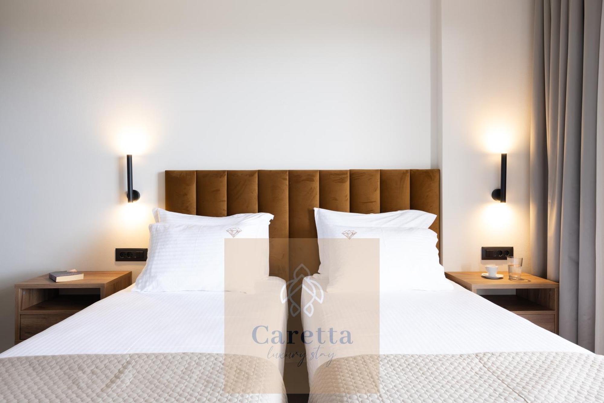 Gem Villas Luxury Sea View Каравадос Экстерьер фото