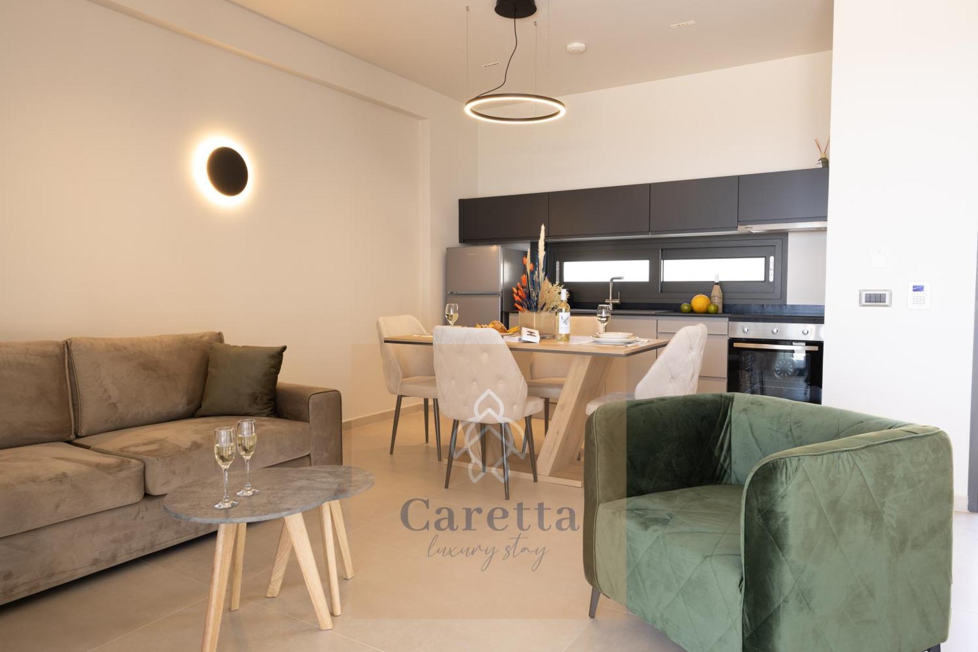 Gem Villas Luxury Sea View Каравадос Экстерьер фото